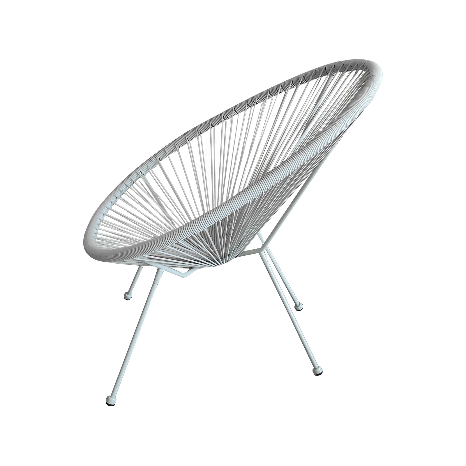 Flash Sale π€© Australia Sale - Marquee Coconut Milk Verna Chair π€© - Image 3