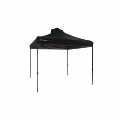 Deals 😉 Marquee 3 X 3m Delux Easy Up Non Permanent Gazebo Charcoal - To Australia 🤩